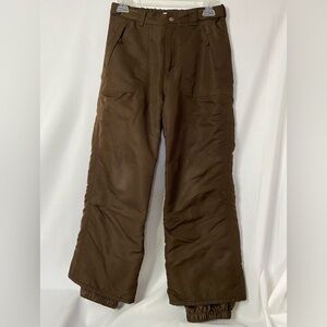 Brown Cherokee young‎ girls snowpants